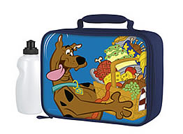 scooby doo plastic lunch box